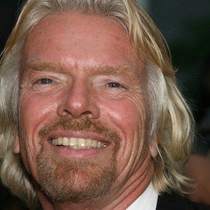 Richard Branson, 75 (Entrepreneur)