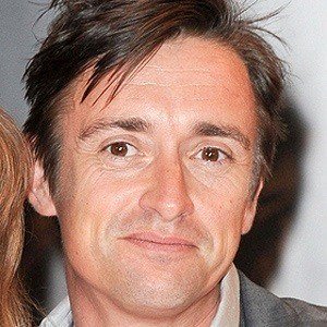 Richard Hammond, 55 (Journalist)
