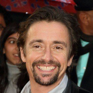 Richard Hammond, 55 (Journalist)