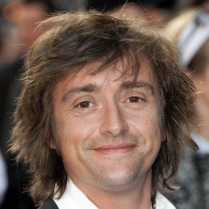 Richard Hammond, 55 (Journalist)