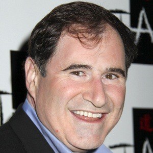 Richard Kind, 68 (Attore TV)