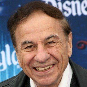 Richard M. Sherman, 95 (词曲作者)