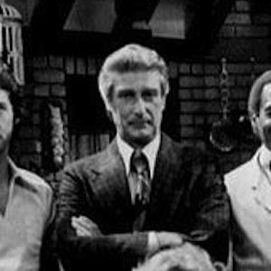 Richard Mulligan (1932 - 2000) (TV Actor)