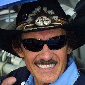 Richard Petty, 86 (Race Car Driver)