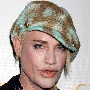 Richie Rich, 54 (Fashion Designer)