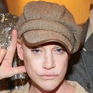 Richie Rich, 54 (Fashion Designer)