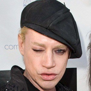 Richie Rich, 54 (Fashion Designer)
