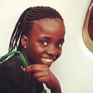 Ricia Nyangoma, 18 (Dancer)