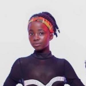 Ricia Nyangoma, 18 (Dancer)