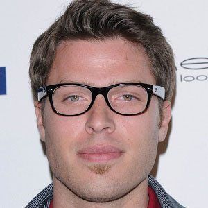 Rick Edwards image 3