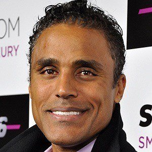 Rick Fox, 54 (Basketball Player)