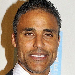 Rick Fox image 3