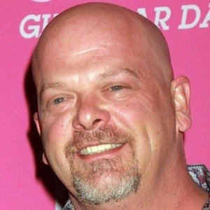 Rick Harrison image 5
