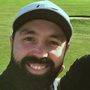 Rick Shiels, 39 (Golfer)