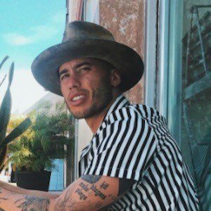 Ricky Alvarez, 33 (Dancer)