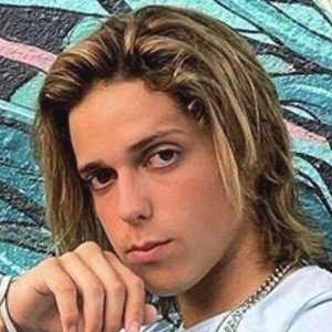 Ricky Arenal, 23 (TikTok明星)