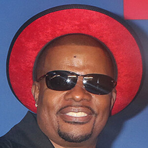 Ricky Bell, 58 (R&B Singer)