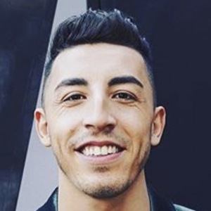 Ricky Duran, 36 (Pop Singer)