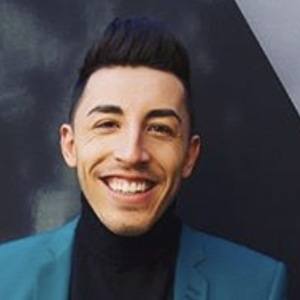 Ricky Duran, 36 (Pop Singer)