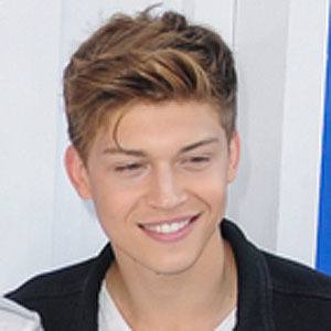 Ricky García, 26 (Pop Singer)
