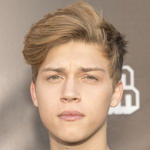 Ricky García, 26 (Pop Singer)