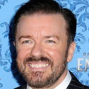 Ricky Gervais (Comedian) - Age, Birthday, Bio, Facts, Family, Net Worth