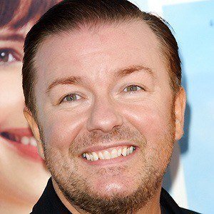 Ricky Gervais (Comedian) - Age, Birthday, Bio, Facts, Family, Net Worth
