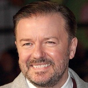 Ricky Gervais (Comedian) - Age, Birthday, Bio, Facts, Family, Net Worth