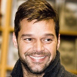 Ricky Martin, 53 (Pop Singer)