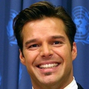 Ricky Martin, 53 (Pop Singer)