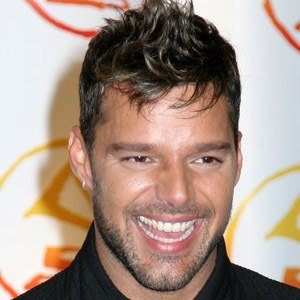 Ricky Martin, 53 (Pop Singer)