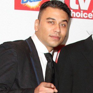 Ricky Norwood, 37 (Soap Opera Actor)