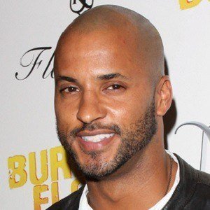 Ricky Whittle image 1
