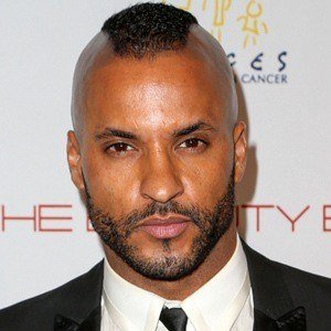 Ricky Whittle image 2