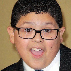 Rico Rodriguez, 27 (Acteur de télévision)