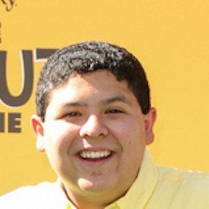 Rico Rodriguez, 27 (TV Actor)