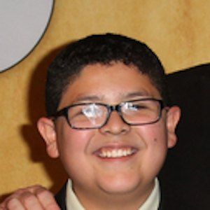Rico Rodriguez, 27 (TV Actor)