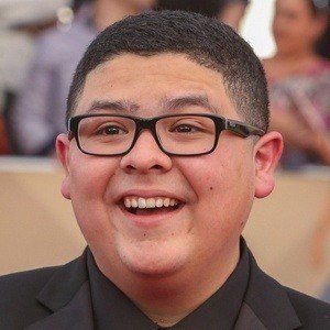 Rico Rodriguez, 27 (TV Actor)