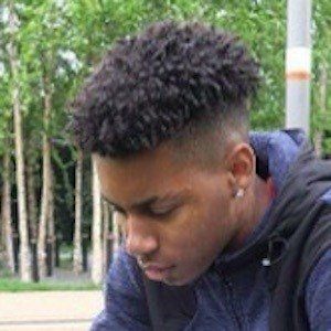 Rico905, 25 (Star di YouTube)