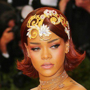 Rihanna, 37 (Pop Singer)