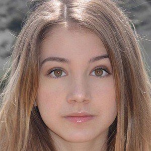 Rihanna Quinn, 18 (Dancer)