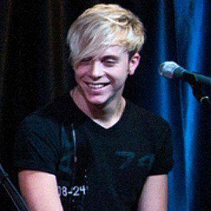 Riker Lynch, 34 (Bassist)