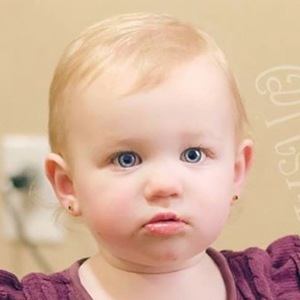 Riley Busby, 8 (Reality Star)
