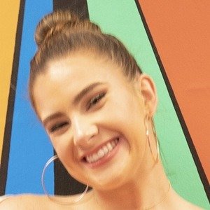 Riley Clemmons, 25 (Popsänger)