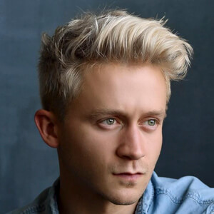 Riley Costello, 31 (Stage Actor)