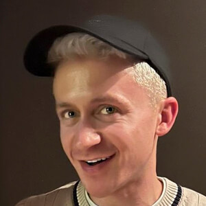 Riley Costello, 31 (Stage Actor)