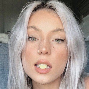 Riley Hubatka, 24 (TikTok Star)