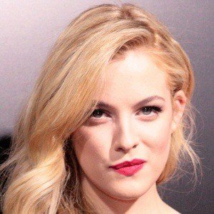 Riley Keough, 36 (Movie Actress)