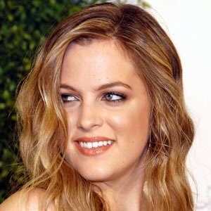Riley Keough, 36 (Movie Actress)