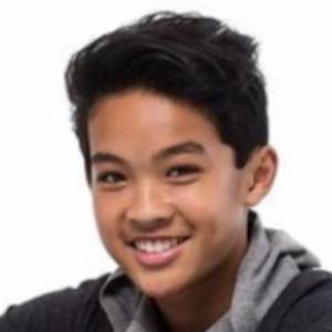 Riley Lio, 23 (TV Actor)